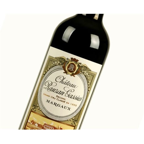 Rauzan Gassies - Margaux 2018