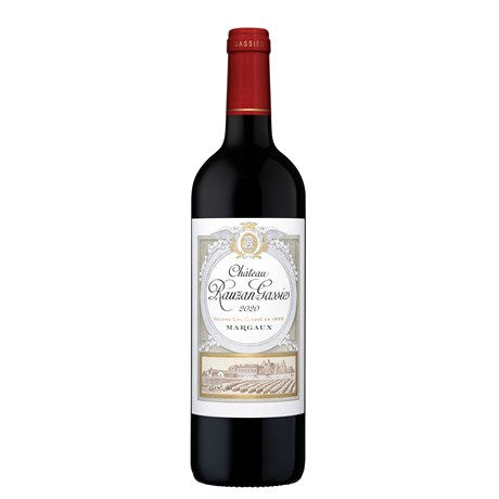 Rauzan Gassies - Margaux 2020