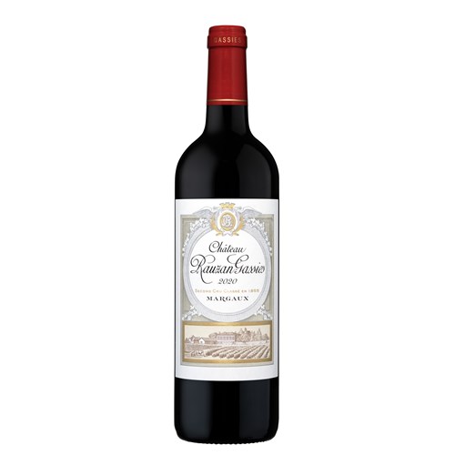 Rauzan Gassies - Margaux 2020