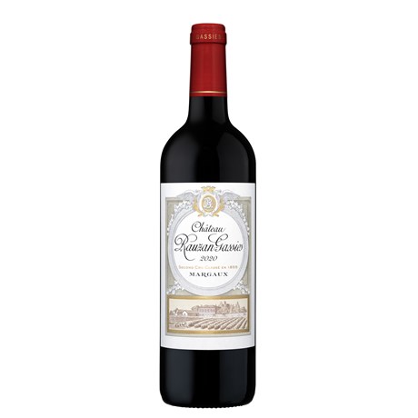 Rauzan Gassies - Margaux 2020
