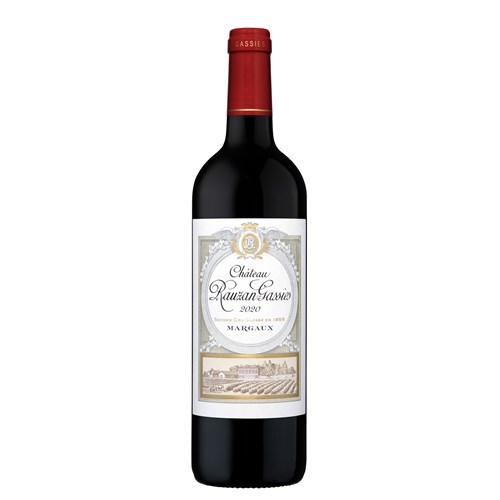 Rauzan Gassies - Margaux 2020
