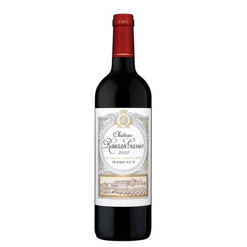 Rauzan Gassies - Margaux 2022