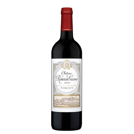 Rauzan Gassies - Margaux 2022