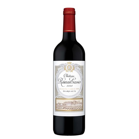 Rauzan Gassies - Margaux 2023