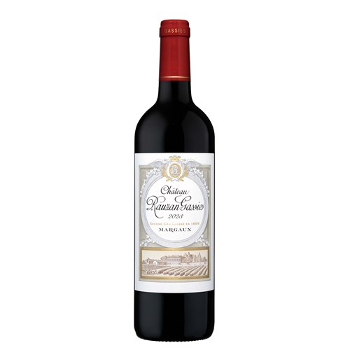Rauzan Gassies - Margaux 2023