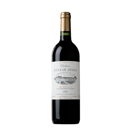 Rauzan Ségla - Margaux 1998