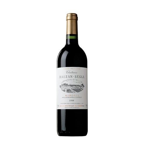 Rauzan Ségla - Margaux 1998