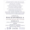 Rauzan Ségla - Margaux 2004