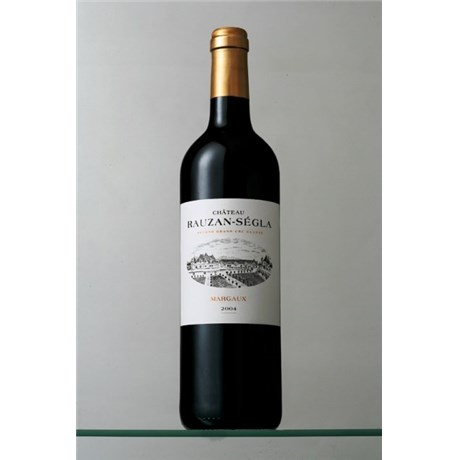 Rauzan Ségla - Margaux 2004