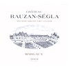 Rauzan Ségla - Margaux 2004