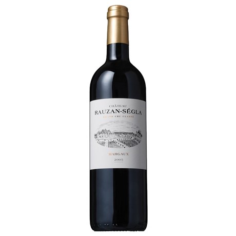Rauzan Ségla - Margaux 2005