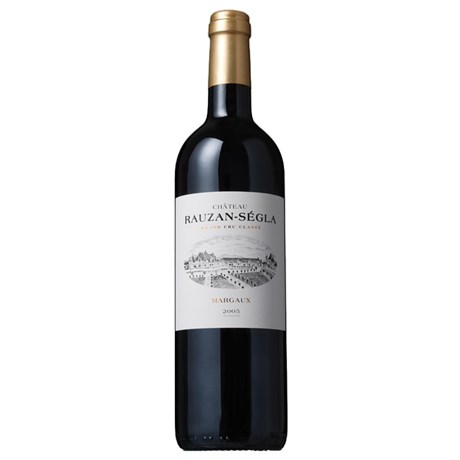 Rauzan Ségla - Margaux 2005