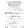 Rauzan Ségla - Margaux 2006