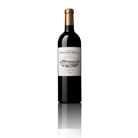 Rauzan Ségla - Margaux 2010