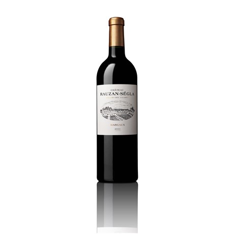 Rauzan Ségla - Margaux 2011