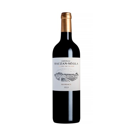Rauzan Ségla - Margaux 2014