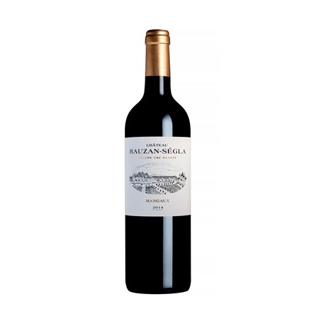Rauzan Ségla - Margaux 2014