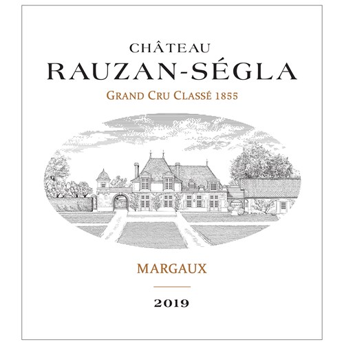 Rauzan Ségla - Margaux 2019
