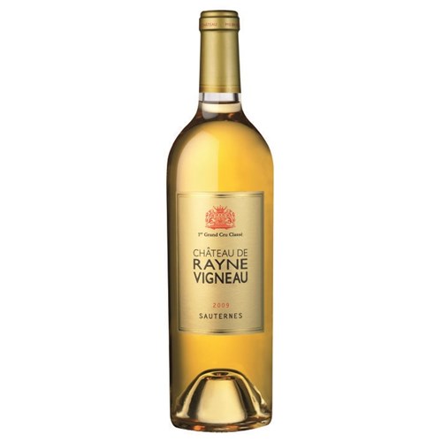 Rayne Vigneau - Sauternes 2003