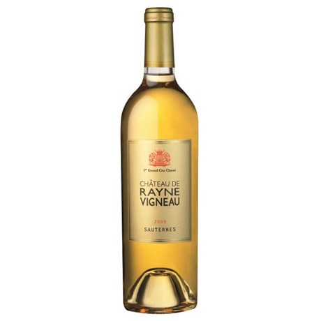 Rayne Vigneau - Sauternes 2003