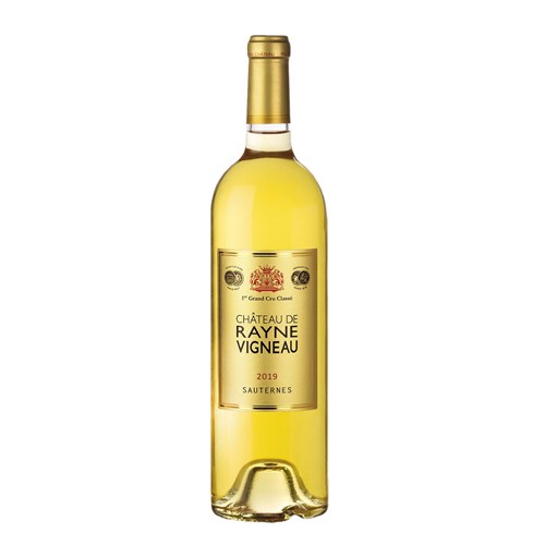 Rayne Vigneau - Sauternes 2019