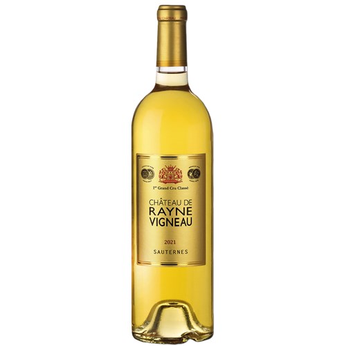 Rayne Vigneau - Sauternes 2021