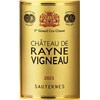 Rayne Vigneau - Sauternes 2021