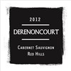 Red Hills - Cabernet Sauvignon - Derenoncourt California - Lake County 2012