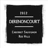 Red Hills - Cabernet Sauvignon - Derenoncourt California - Lake County 2012 