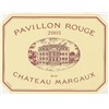 Red Pavilion - Château Margaux - Margaux 2005 