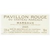 Red Pavilion - Château Margaux - Margaux 2005 