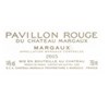 Red Pavilion - Château Margaux - Margaux 2015 