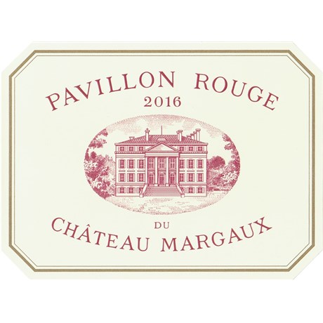 Red Pavilion - Château Margaux - Margaux 2016 11166fe81142afc18593181d6269c740 