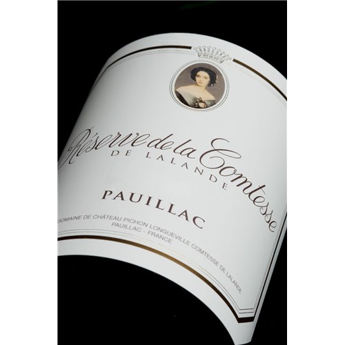 Réserve de la Comtesse - Castle Pichon Longueville - Pauillac 2015 