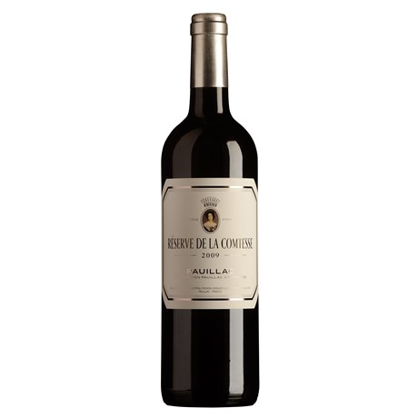 Réserve de la Comtesse - Château Pichon Longueville - Pauillac 2009
