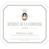 Réserve de la Comtesse - Château Pichon Longueville - Pauillac 2009