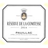 Réserve de la Comtesse - Château Pichon Longueville - Pauillac 2014