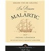 La Réserve de Malartic - Château Malartic Lagravière - Pessac-Léognan 2017