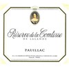 Reserve of the Countess - Château Pichon Longueville - Pauillac 2017 b5952cb1c3ab96cb3c8c63cfb3dccaca 