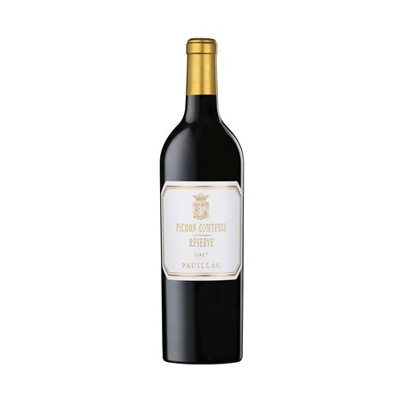 Reserve of the Countess - Château Pichon Longueville - Pauillac 2017 b5952cb1c3ab96cb3c8c63cfb3dccaca 