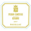 Reserve of the Countess - Château Pichon Longueville - Pauillac 2017 b5952cb1c3ab96cb3c8c63cfb3dccaca 