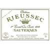 Rieussec - Sauternes 2019