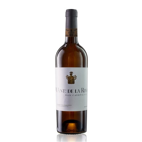 De La Riva - Macharnudo - San Cayetano - Vino de Pasto Blanco 2022