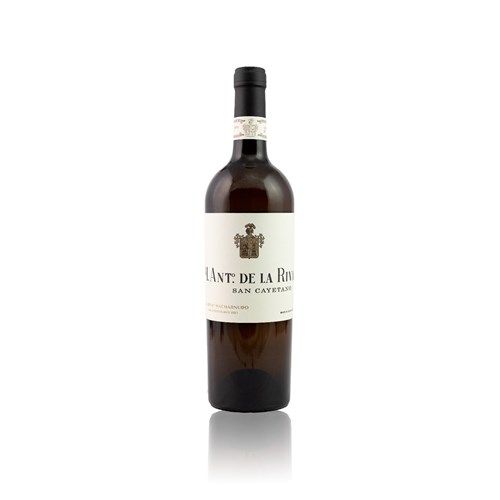 De La Riva - Macharnudo - San Cayetano - Vino de Pasto Blanco 2023