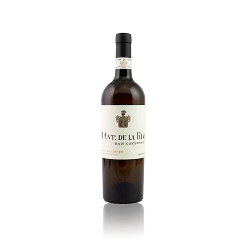 De La Riva - Macharnudo - San Cayetano - Vino de Pasto Blanco 2023