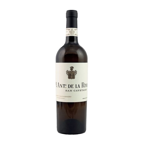 De La Riva - Macharnudo - San Cayetano - Vino de Pasto Blanco 2024