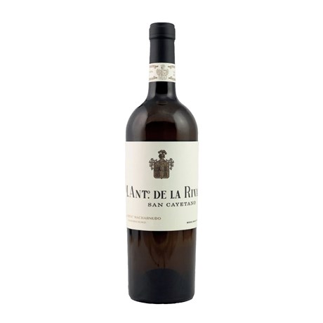 De La Riva - Macharnudo - San Cayetano - Vino de Pasto Blanco 2024