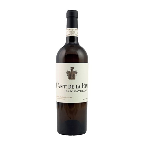 De La Riva - Macharnudo - San Cayetano - Vino de Pasto Blanco 2024