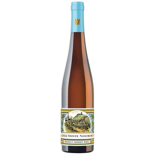 Robert Weil, Monte Nostrum Trocken (BIO-ORGANIC) - Rheingau 2024