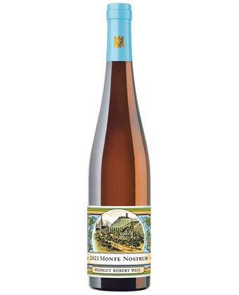 Robert Weil, Monte Nostrum Trocken - Rheingau 2023